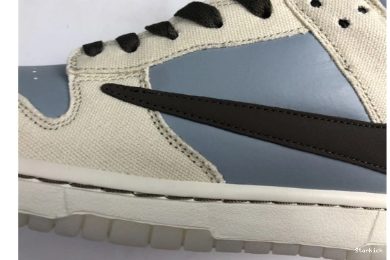 Dunk x Low Scott SB CU1726-800 PlayStation x Travis NK 0806